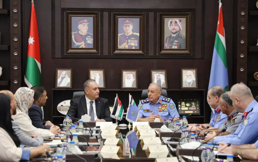 مدار الساعة,أخبار الأردن,اخبار الاردن,وزير البيئة,مديرية الأمن العام,وزارة البيئة,الأمن العام,الإدارة الملكية لحماية البيئة