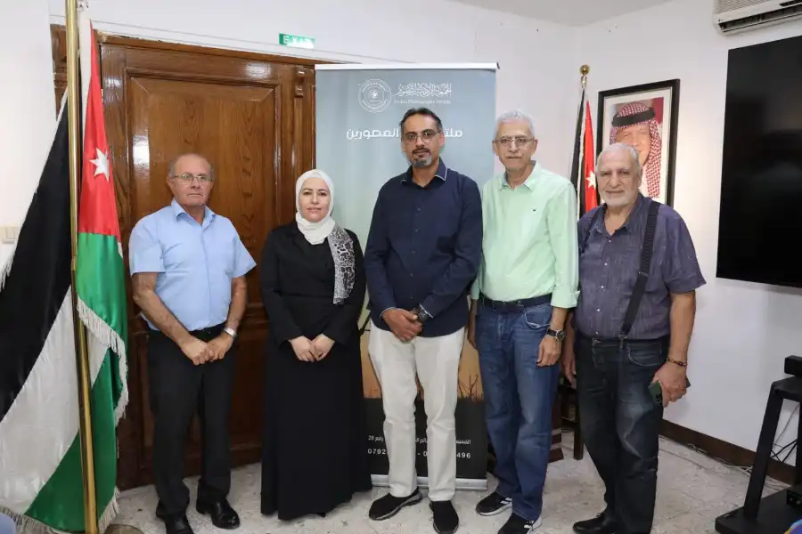 مدار الساعة,مناسبات أردنية