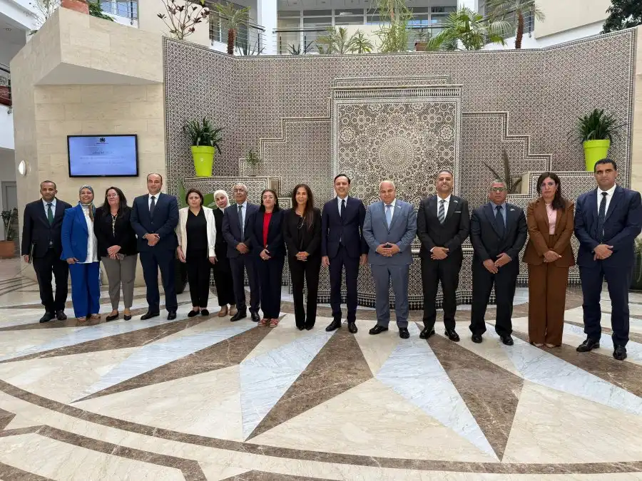 مدار الساعة,أخبار اقتصادية,وزير العمل,خالد البكار,الملك عبد الله الثاني,مؤسسة التدريب المهني,التدريب المهني