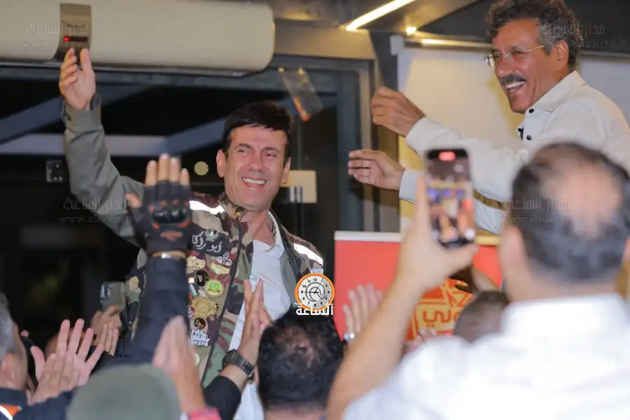 مدار الساعة,مناسبات أردنية,الملكية الأردنية