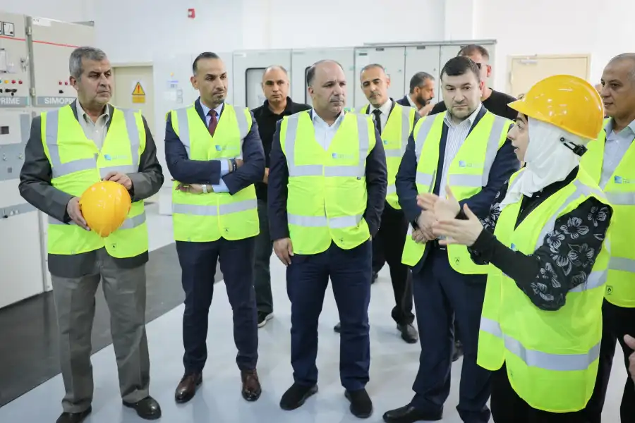 مدار الساعة,أخبار الأردن,اخبار الاردن,أخبار البنوك والشركات,وزير الطاقة والثروة المعدنية,الدكتور صالح الخرابشة,هيئة تنظيم قطاع الطاقة والمعادن,مستشفى الأميرة بسمة