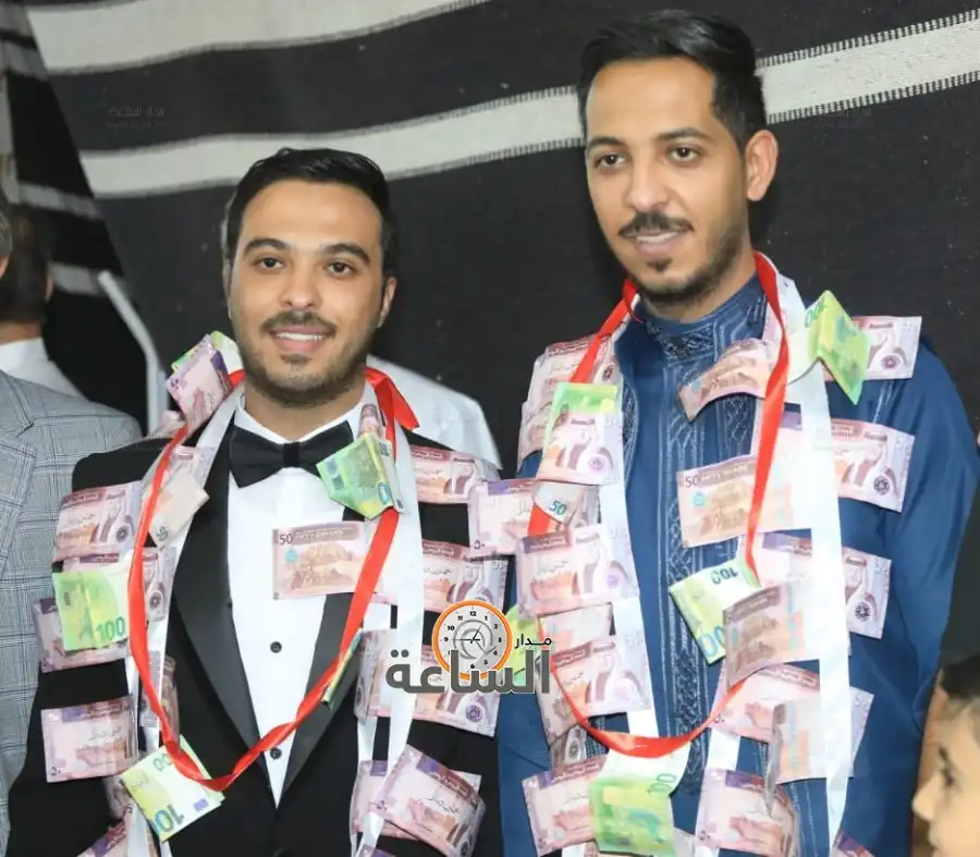 مدار الساعة,جاهات وأعراس الأردن