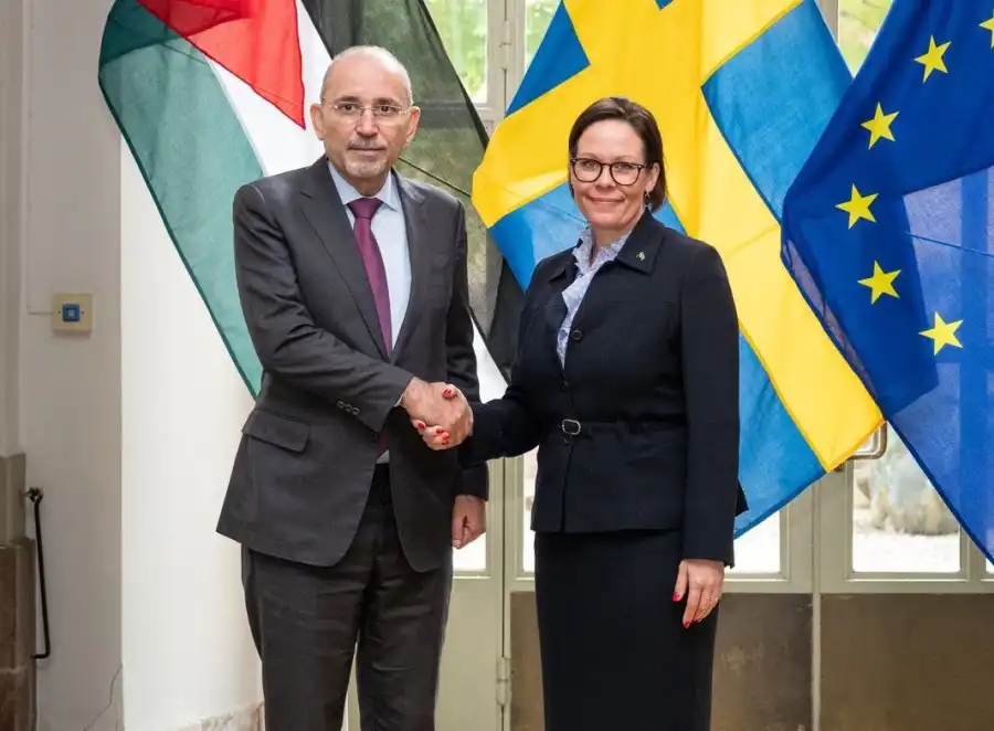 مدار الساعة,أخبار الأردن,اخبار الاردن,أخبار عربية ودولية,نائب رئيس الوزراء,وزير الخارجية وشؤون المغتربين,الملك عبد الله الثاني,رئيس الوزراء,أيمن الصفدي