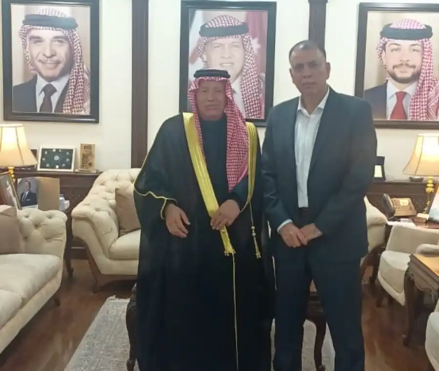 الشيخ البري يكتب عن مازن الفراية: