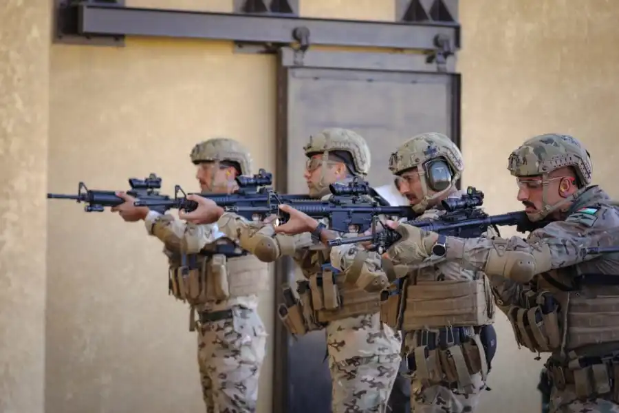 مدار الساعة,Video,فيديو,أخبار الأردن,اخبار الاردن,مسابقة المحارب,الملك عبدالله الثاني,العمليات الخاصة