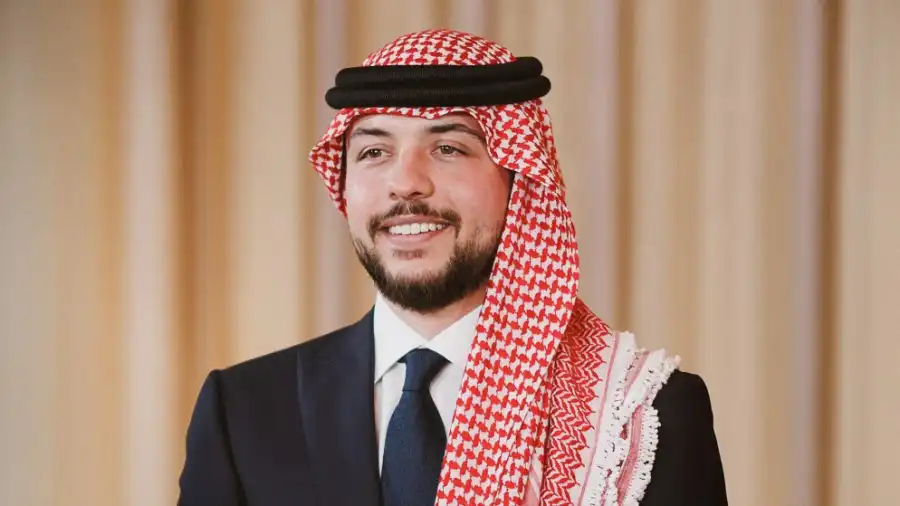 مدار الساعة,أخبار الأردن,اخبار الاردن,ولي العهد,الحسين بن عبدالله الثاني,رئيس الوزراء,الأميرة رجوة الحسين