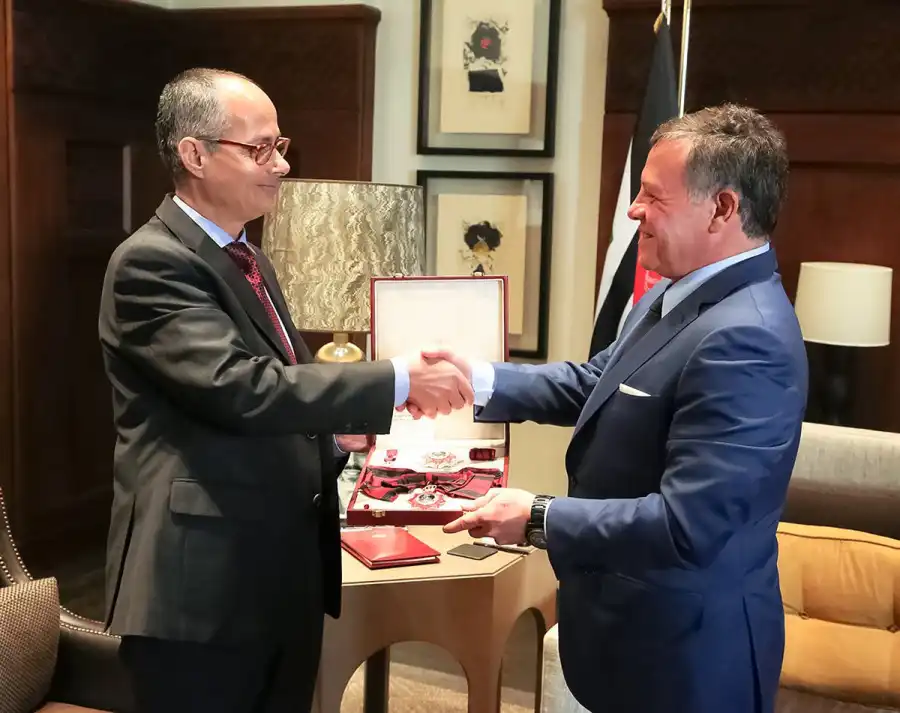 مدار الساعة,أخبار الأردن,اخبار الاردن,الملك عبدالله الثاني