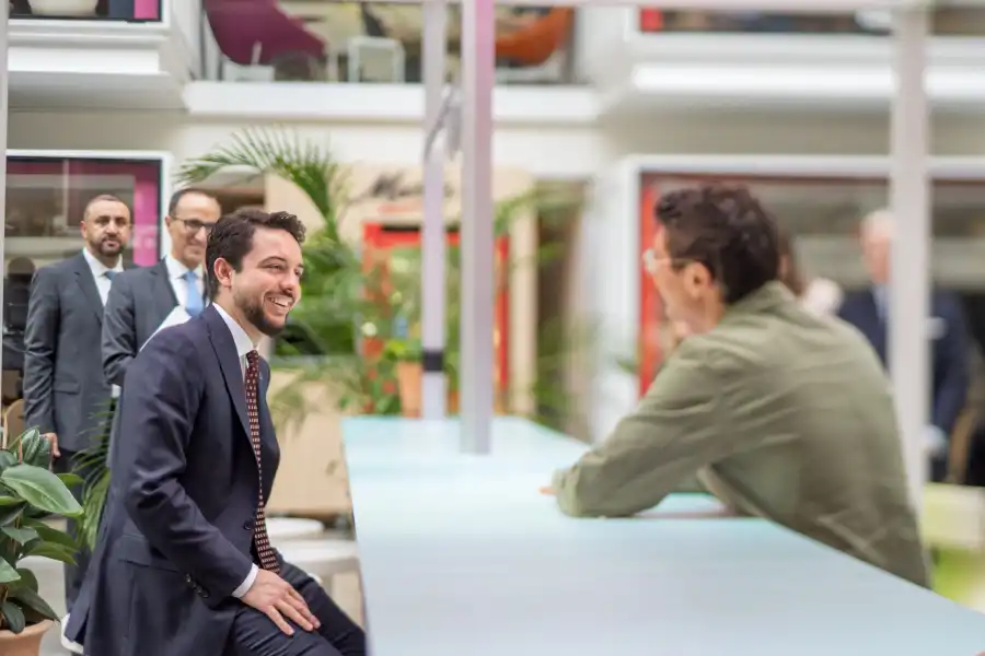 مدار الساعة,أخبار الأردن,اخبار الاردن,ولي العهد