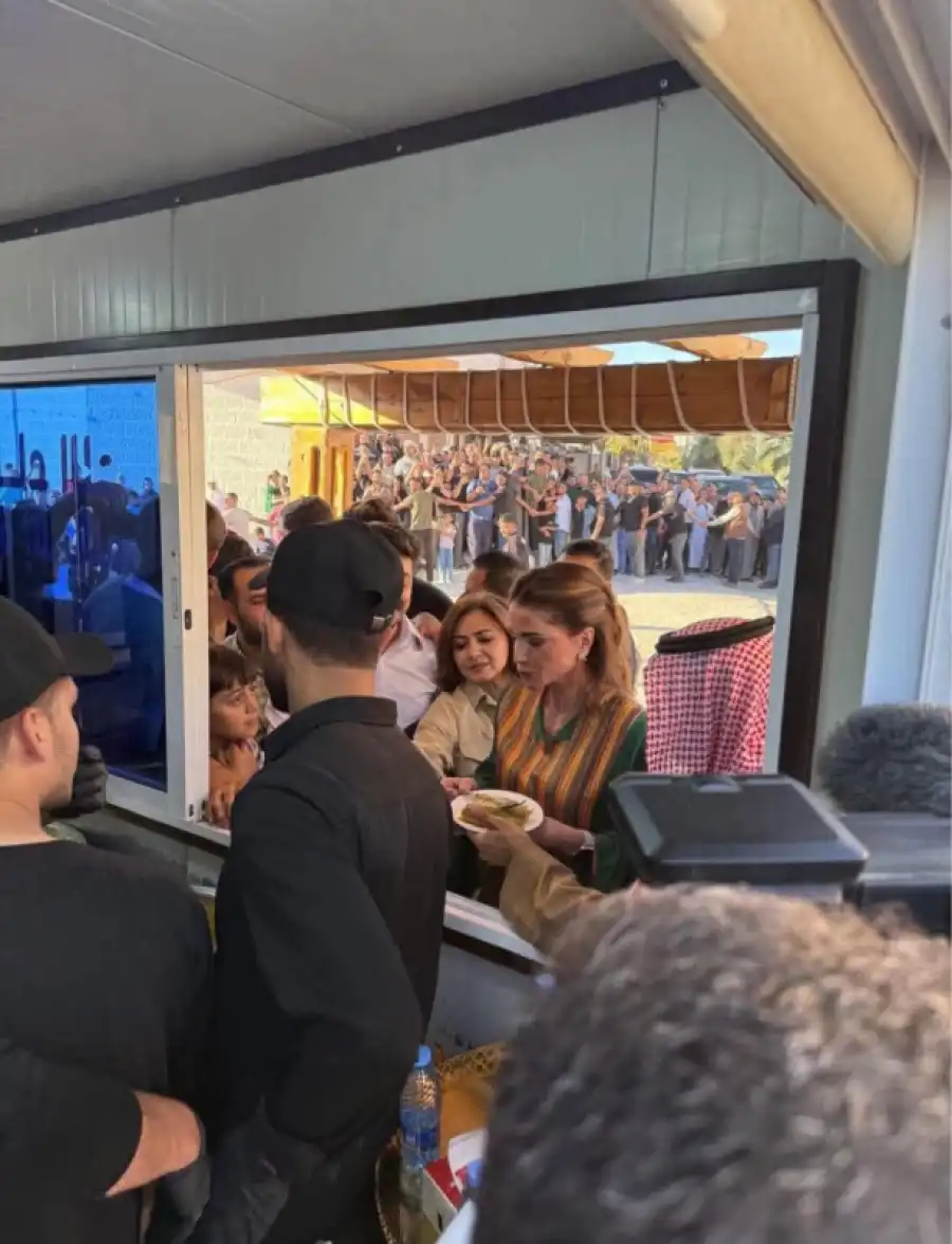 مدار الساعة,Video,فيديو,أخبار الأردن,اخبار الاردن,الملكة رانيا,الملكة رانيا العبدالله