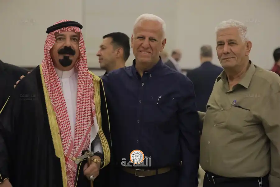 مدار الساعة,جاهات وأعراس الأردن