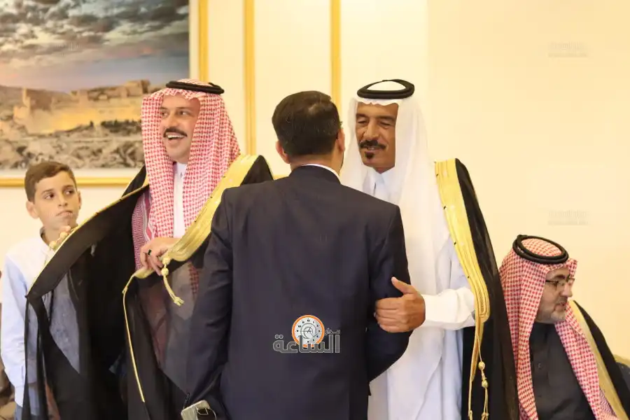 مدار الساعة,جاهات وأعراس الأردن,وزير الداخلية