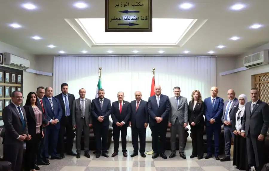 مدار الساعة,أخبار الأردن,اخبار الاردن,وزير التعليم العالي والبحث العلمي,الدكتور عزمي محافظة,عزمي محافظة,المملكة الأردنية الهاشمية,وزارة التعليم العالي والبحث العلمي,وزارة التعليم العالي,المجلس الأعلى للعلوم والتكنولوجيا,الجامعة الأردنية,جامعة الأميرة سمية,جامعة العلوم والتكنولوجيا,الجامعة الألمانية الأردنية,جامعة الحسين التقنية,القبول الموحد