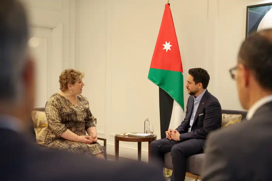 مدار الساعة,أخبار الأردن,اخبار الاردن,ولي العهد