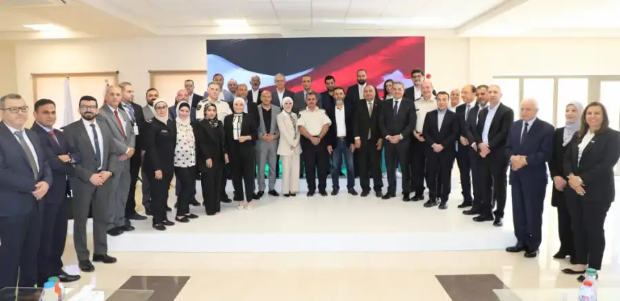 مدار الساعة,أخبار اقتصادية,الجمارك الأردنية,وزارة الزراعة,مؤسسة المواصفات والمقاييس,هيئة تنظيم قطاع الاتصالات,وزارة البيئة,المواصفات والمقاييس,مؤسسة الغذاء والدواء