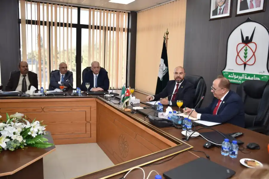 مدار الساعة,أخبار الأردن,اخبار الاردن,أخبار الجامعات الأردنية,وزير التعليم العالي والبحث العلمي,وزارة التعليم العالي والبحث العلمي,وزارة التعليم العالي,جامعة اليرموك,الذكاء الاصطناعي