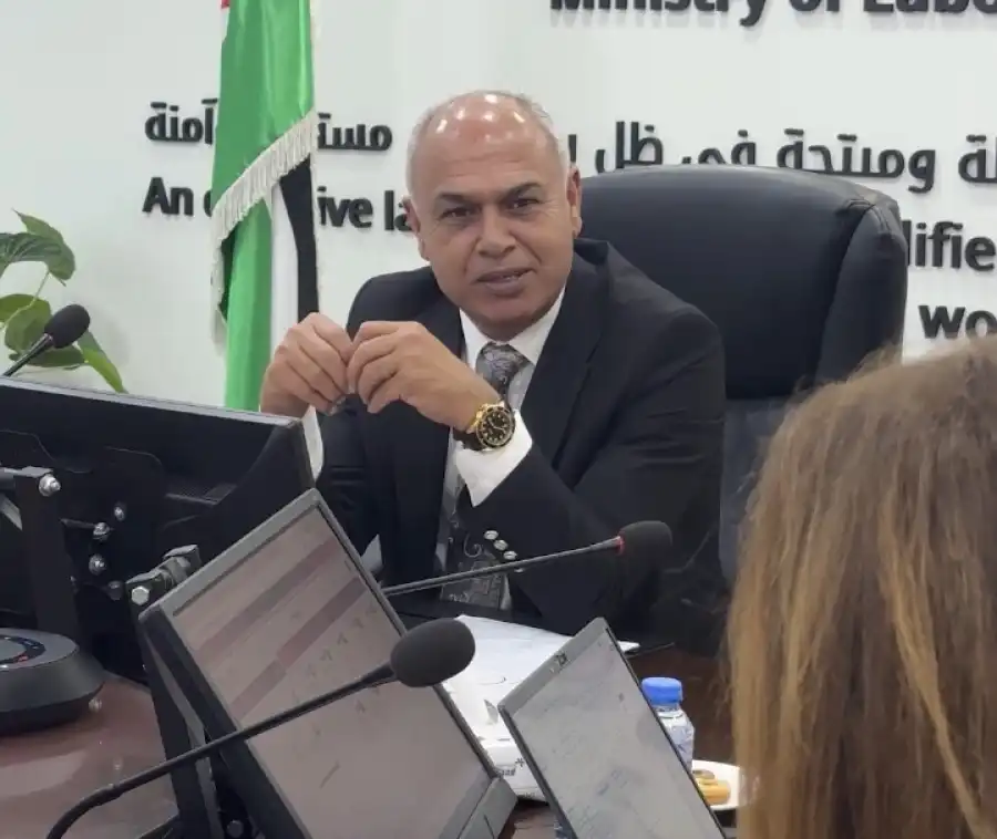 مدار الساعة,أخبار اقتصادية,وزارة العمل,وزارة التخطيط والتعاون الدولي,المؤسسة العامة للضمان الاجتماعي,صندوق المعونة الوطنية,مؤسسة التدريب المهني,وزارة التخطيط,التدريب المهني,جامعة الحسين التقنية,البرنامج الوطني للتشغيل