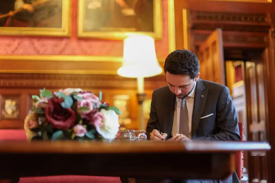 مدار الساعة,أخبار الأردن,اخبار الاردن,ولي العهد,الأميرة رجوة الحسين,الأميرة رجوة,وزارة التربية والتعليم