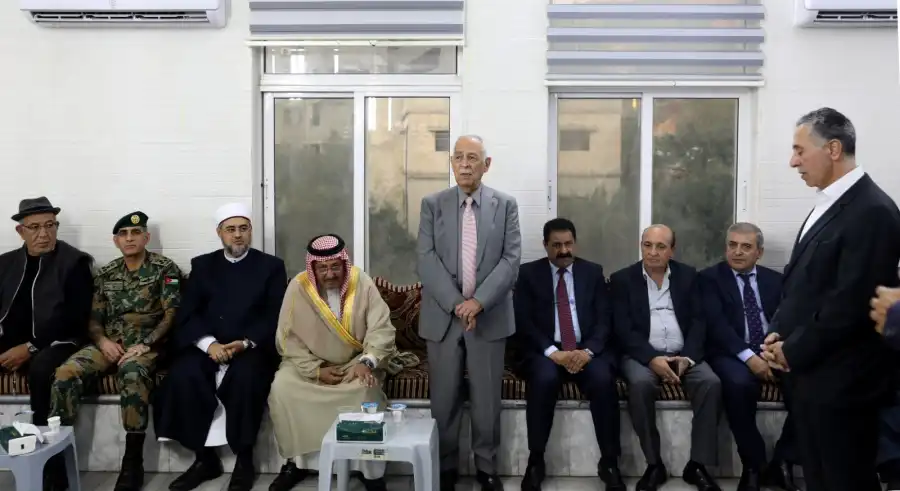 مدار الساعة,مناسبات أردنية,إمام الحضرة الهاشمية,الملك عبدالله الثاني,الحسين بن عبدالله الثاني,ولي العهد,الديوان الملكي,الديوان الملكي الهاشمي