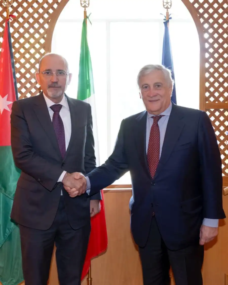 مدار الساعة,أخبار الأردن,اخبار الاردن,نائب رئيس الوزراء,وزير الخارجية وشؤون المغتربين,الملك عبد الله الثاني,رئيس الوزراء,أيمن الصفدي