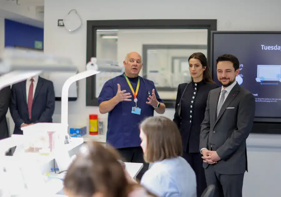 مدار الساعة,Video,فيديو,أخبار الأردن,اخبار الاردن,ولي العهد