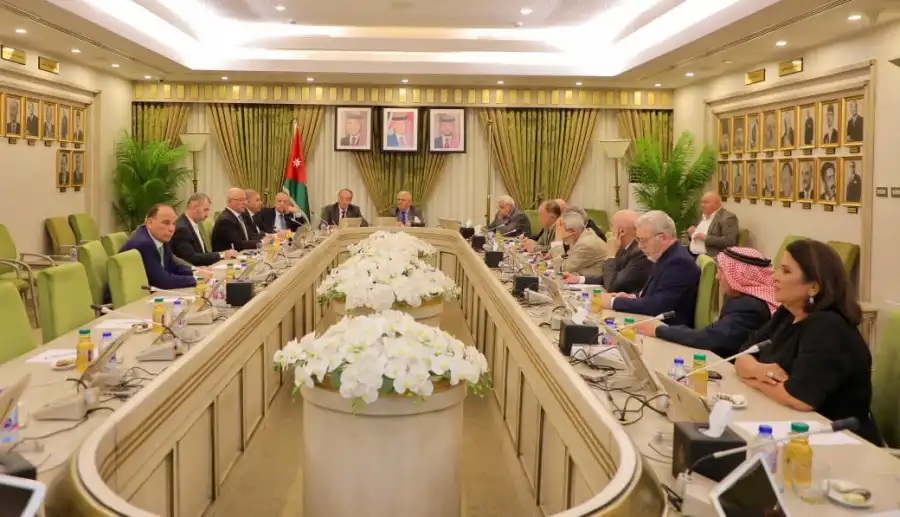 مدار الساعة,أخبار اقتصادية,مجلس الأعيان,خزينة الدولة,التنمية المستدامة