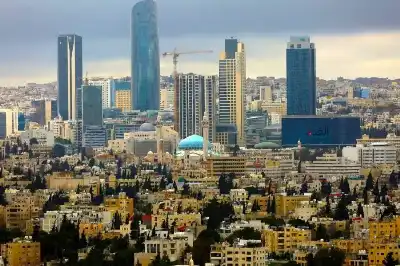 طقس الأردن حتى الاثنين