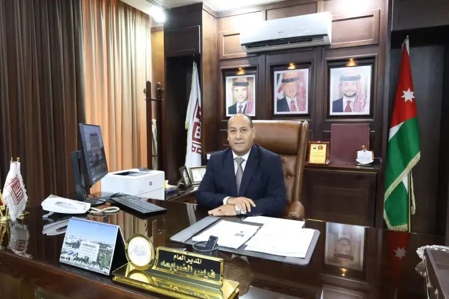 مدار الساعة,مناسبات أردنية,الملك عبد الله الثاني,دائرة المكتبة الوطنية,المكتبة الوطنية,الذكاء الاصطناعي