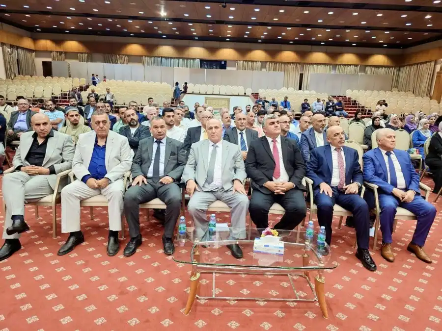 مدار الساعة,مناسبات أردنية,وزير الثقافة,مصطفى الرواشدة,المركز الثقافي الملكي