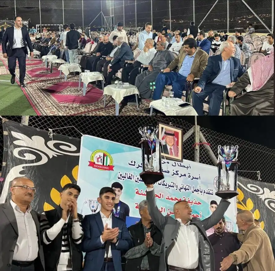 القرالة يكتب: ليلة الإنجاز في الكرك..