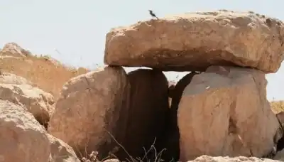 طقوس غامضة تعود للعصر البرونزي المبكر..