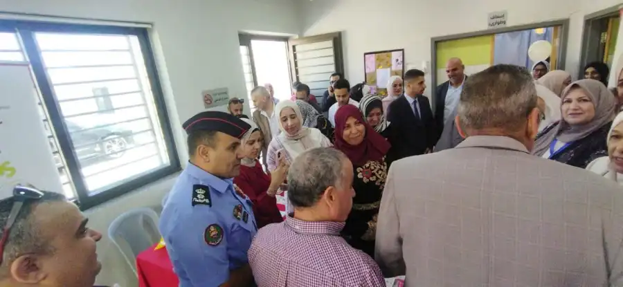 مدار الساعة,مناسبات أردنية