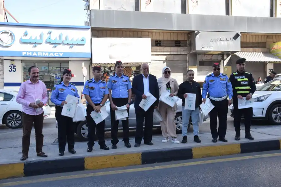 مدار الساعة,مناسبات أردنية