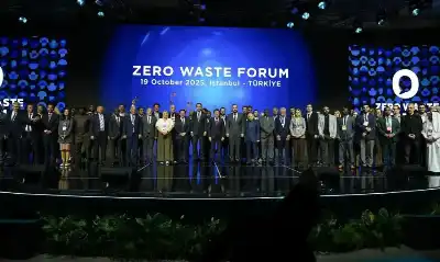 إسطنبول تستضيف مؤتمر صفر نفايات العالمي