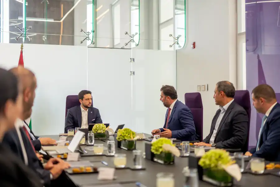 مدار الساعة,أخبار الأردن,اخبار الاردن,ولي العهد,سلطة منطقة العقبة الاقتصادية الخاصة,الذكاء الاصطناعي