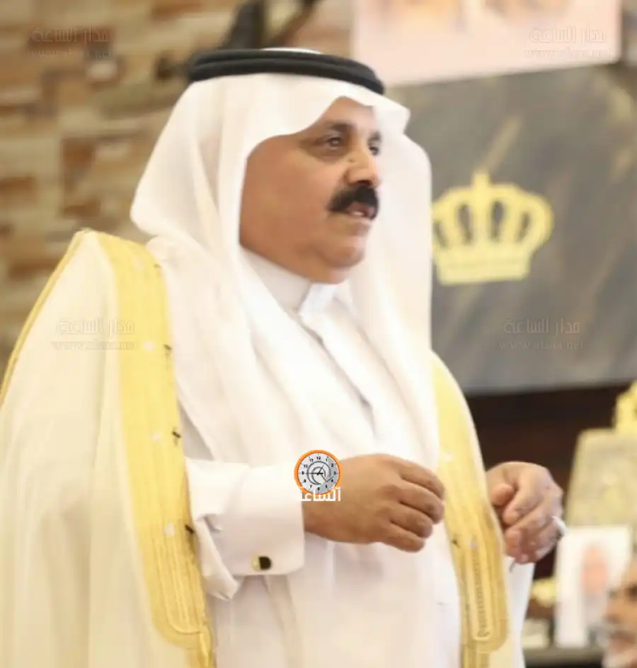 مدار الساعة,مناسبات أردنية,الملك عبد الله الثاني