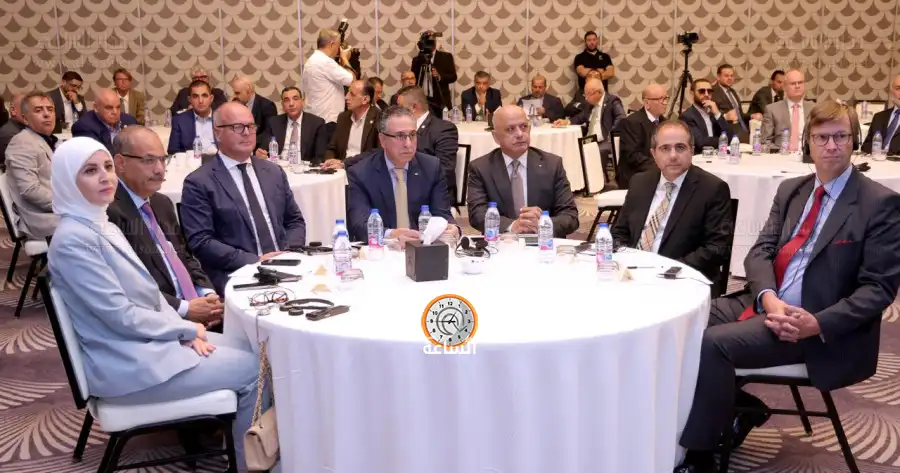 مدار الساعة,أخبار اقتصادية,مناسبات أردنية,وزير الاستثمار,يعرب القضاة,الملك عبدالله الثاني,الحسين بن عبدالله الثاني,ولي العهد,غرفة تجارة الأردن,التنمية الاجتماعية,وزارة الاستثمار,الميزان التجاري