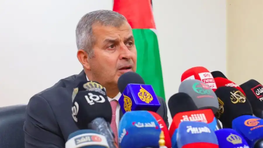 مدار الساعة,أخبار اقتصادية,وزير الطاقة والثروة المعدنية,جعفر حسان,صالح الخرابشة,رئيس الوزراء,شركة الكهرباء الوطنية,حقل الريشة