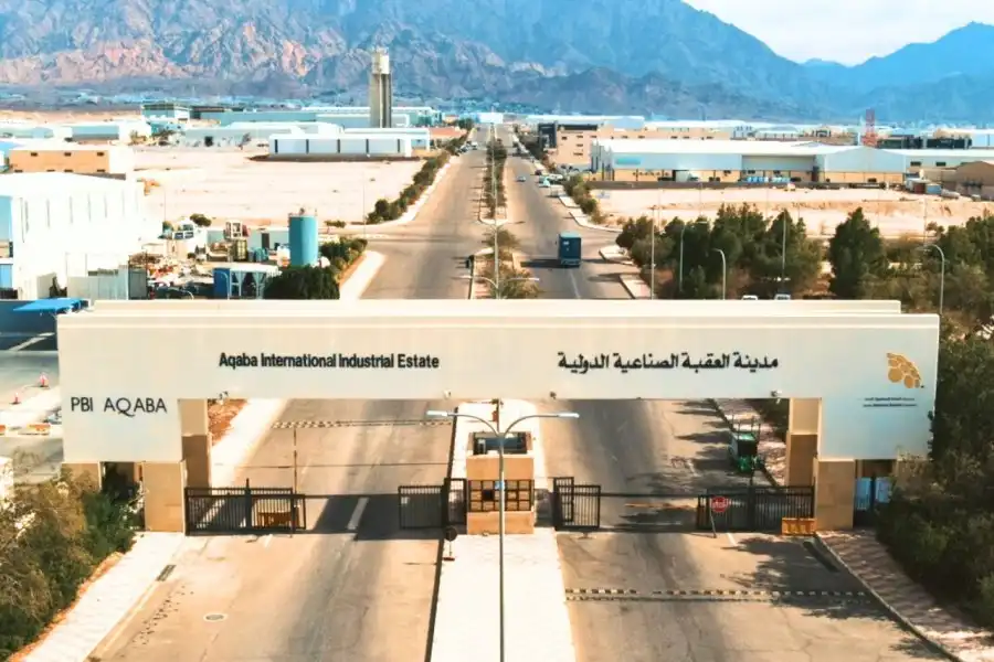 مدار الساعة,أخبار اقتصادية,الملك عبدالله الثاني,شركة المدن الصناعية الأردنية,سلطة منطقة العقبة الاقتصادية الخاصة