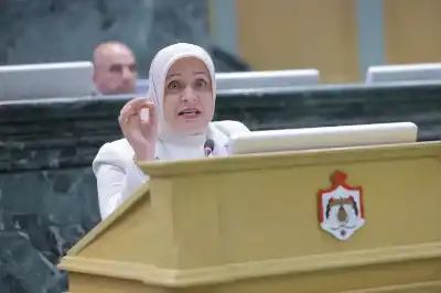 حزب الاتحاد الوطني يسمّي النائب ميسون