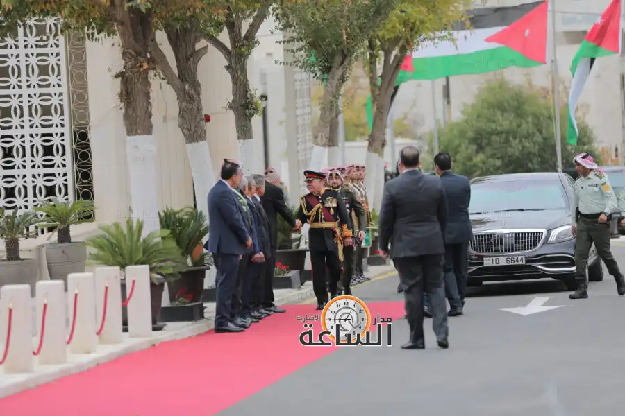 مدار الساعة,أخبار الأردن,اخبار الاردن,الملك عبدالله الثاني,الملك المؤسس,الديوان الملكي الهاشمي,مجلس الأمة