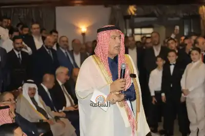 جاهة آل شريم وآل التايه.. الصرايرة