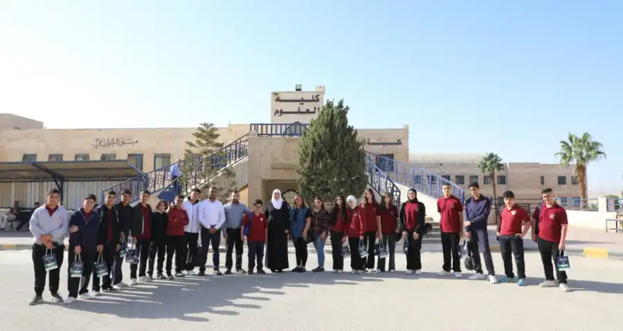 مدار الساعة,أخبار الجامعات الأردنية,جامعة الزرقاء