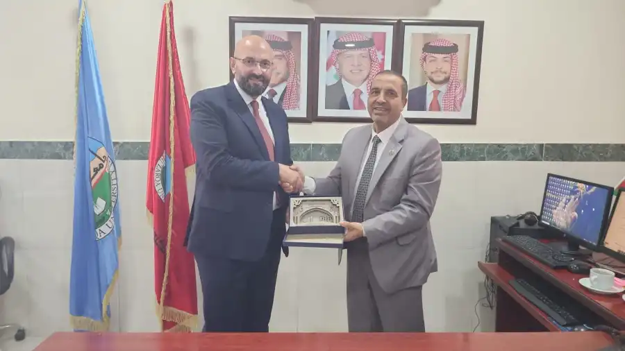 مدار الساعة,أخبار الجامعات الأردنية,جامعة الزرقاء