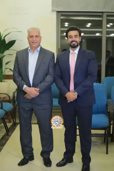 ماجد القيسي.. مبارك عقد القران