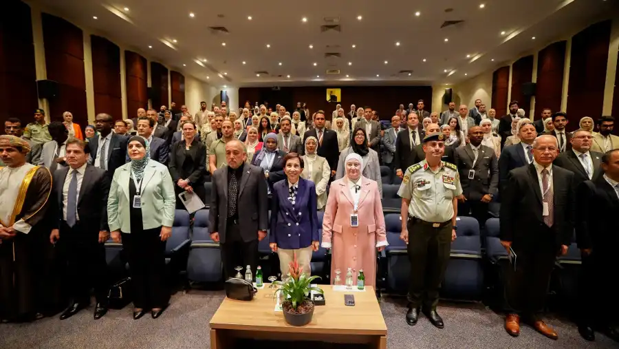 مدار الساعة,أخبار الجامعات الأردنية,بسمة بنت طلال,المؤسسة العامة للغذاء والدواء,الخدمات الطبية الملكية,جامعة العلوم التطبيقية,مستشفى ابن الهيثم,قطاع غزة,التنمية المستدامة,الذكاء الاصطناعي,البحر الميت