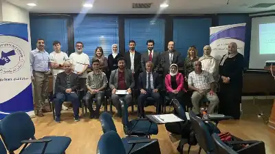 اجتماع تشاوري ضمن المرحلة الخامسة من