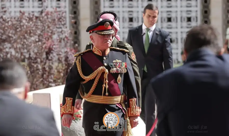 العشوش يكتب: هل يقلق الملك؟