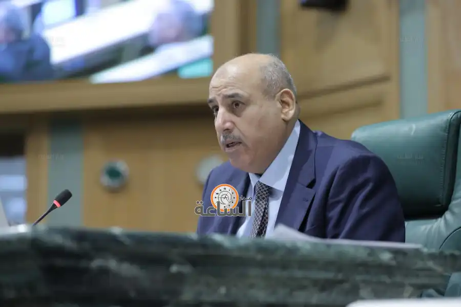 مدار الساعة,أخبار الأردن,اخبار الاردن,جعفر حسان,الدكتور جعفر حسان,رئيس الوزراء,الملك عبدالله الثاني,مجلس النواب,مجلس الأمة,مازن القاضي