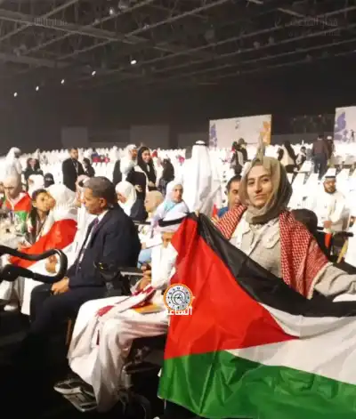 عدن المحاسنة.. مبارك التفوق