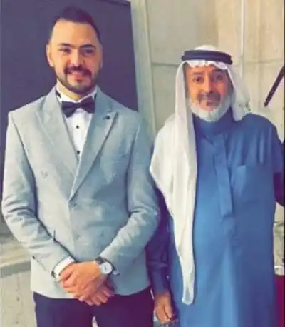 محمد سمير العقاربة.. مبارك